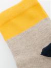 Dievčenske ponožky pletené odevy SABILA 801